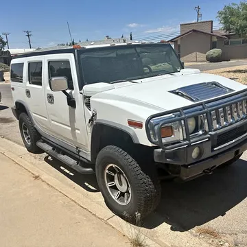 2004 Hummer H2