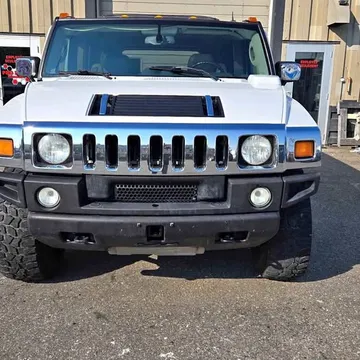 2004 Hummer H2