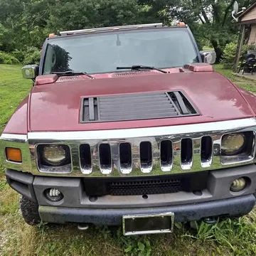 2004 Hummer H2