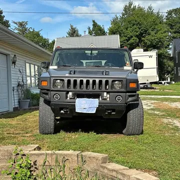 2004 Hummer H2