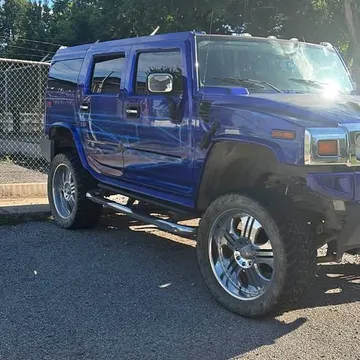 2004 Hummer H2