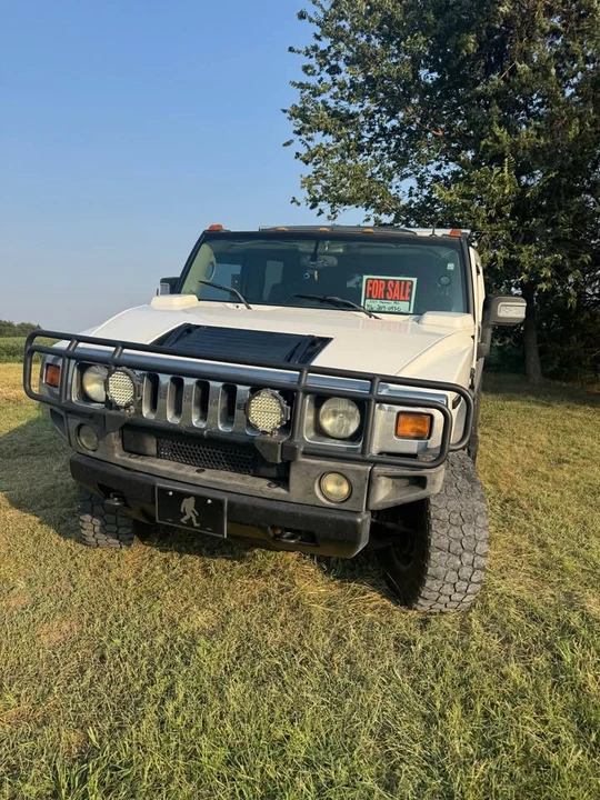 2004 Hummer Hummer H2 - Image 11 of 12