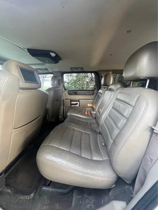 2004 Hummer Hummer H2 - Image 6 of 12