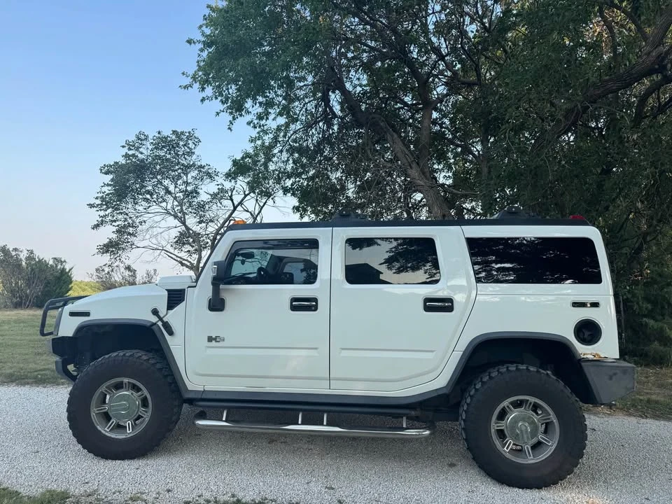 2004 Hummer Hummer H2 - Image 2 of 12