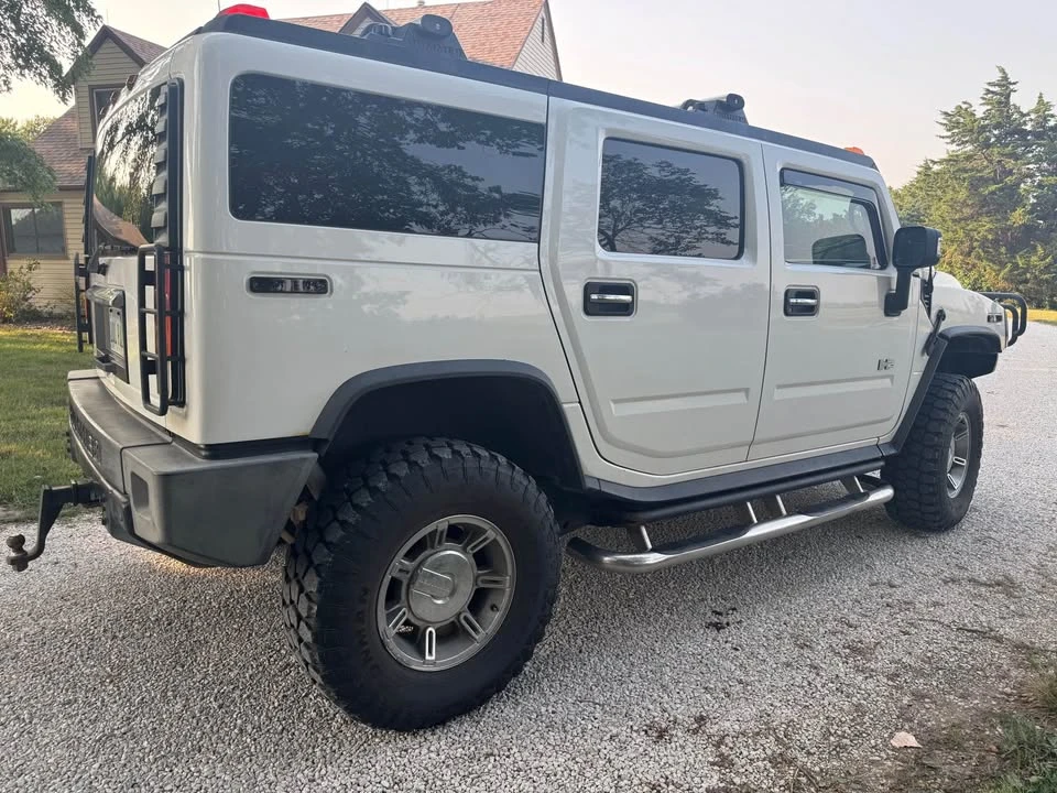 2004 Hummer Hummer H2 - Image 3 of 12