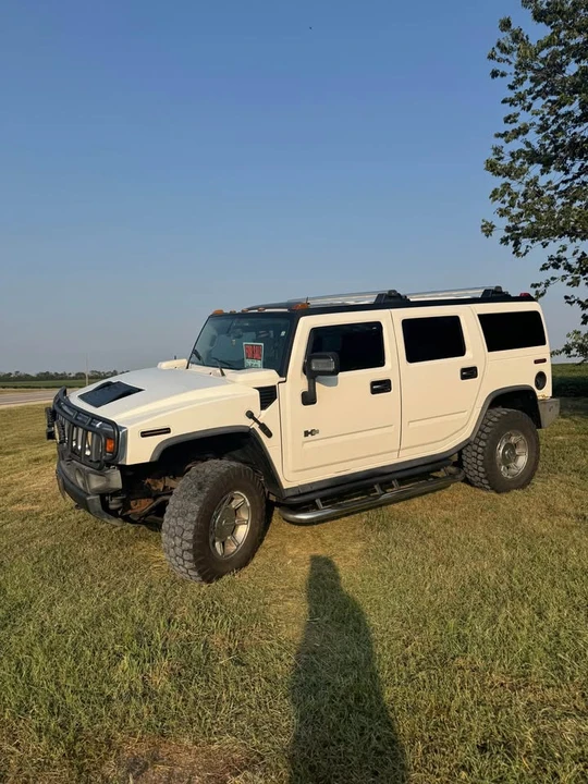 2004 Hummer Hummer H2 - Image 12 of 12