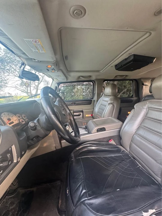 2004 Hummer Hummer H2 - Image 8 of 12