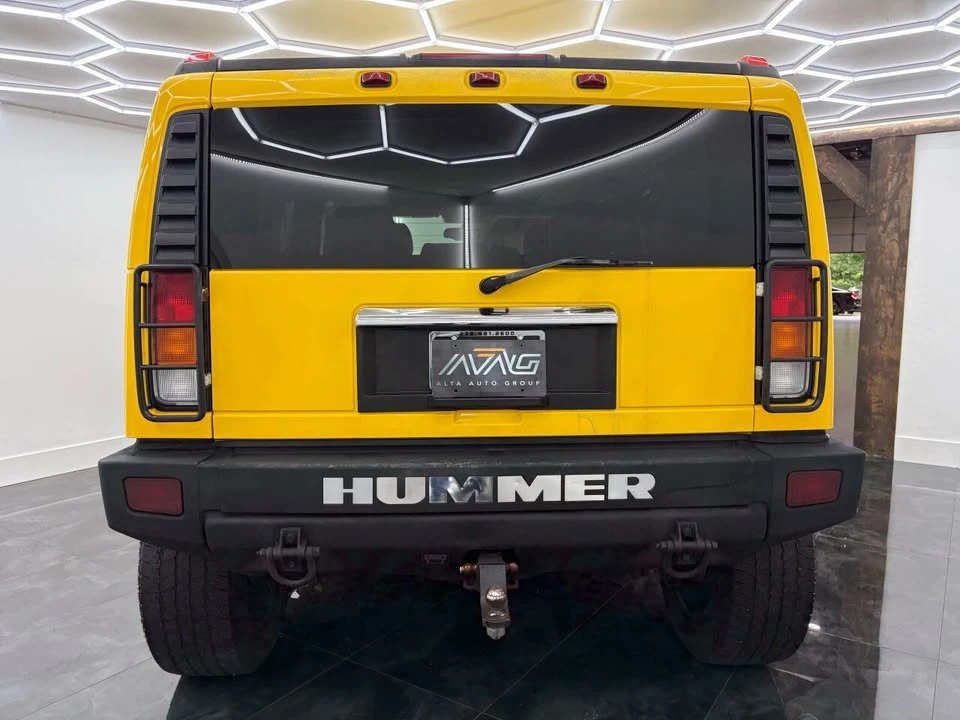 2004 Hummer Hummer H2 - Image 4 of 20