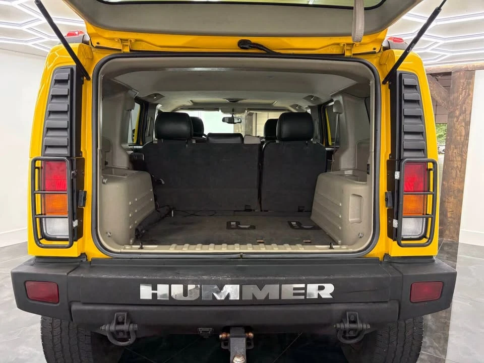 2004 Hummer Hummer H2 - Image 6 of 20