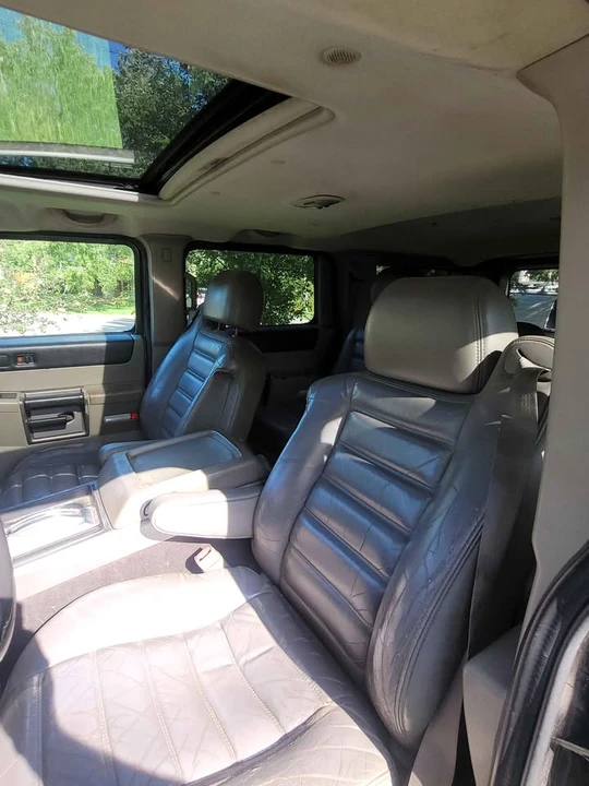 2004 Hummer Hummer H2 - Image 7 of 7