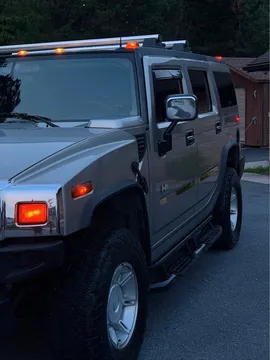 2004 Hummer H2
