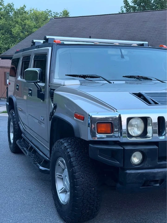 2004 Hummer Hummer H2 - Image 2 of 4
