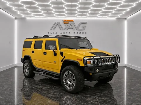 2004 Hummer H2