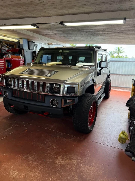 2004 Hummer Hummer H2 - Image 7 of 11
