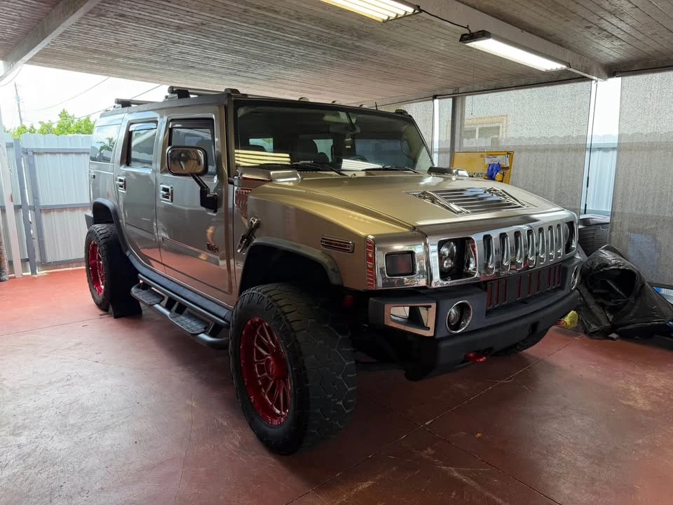 2004 Hummer Hummer H2 - Image 6 of 11