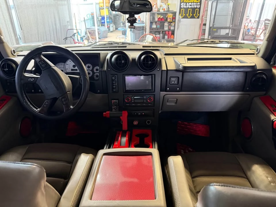2004 Hummer Hummer H2 - Image 10 of 11