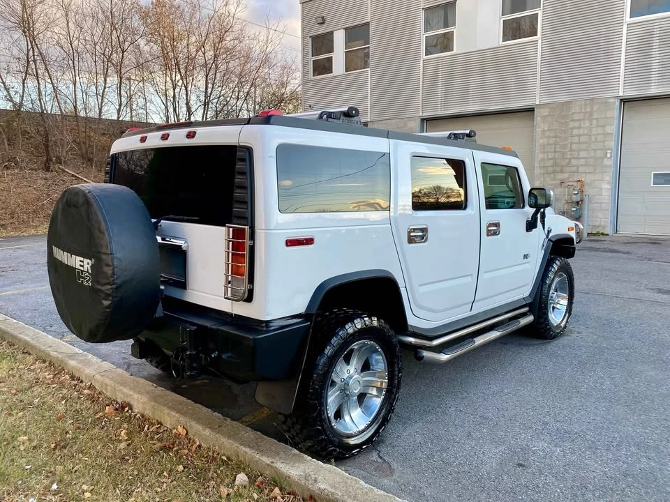 2004 Hummer Hummer H2 - Image 4 of 14