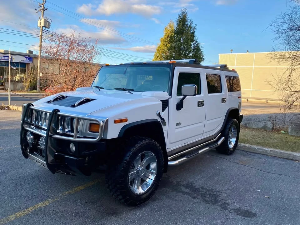 2004 Hummer Hummer H2 - Image 2 of 14