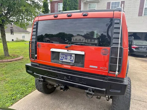 2004 Hummer H2
