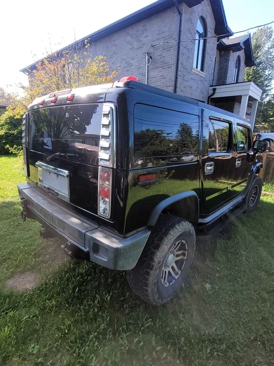 2004 Hummer Hummer H2 - Image 4 of 7