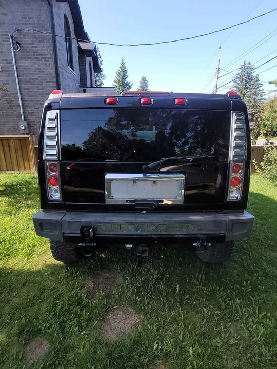 2004 Hummer Hummer H2 - Image 5 of 7
