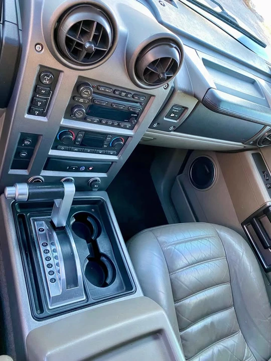 2004 Hummer Hummer H2 - Image 7 of 14