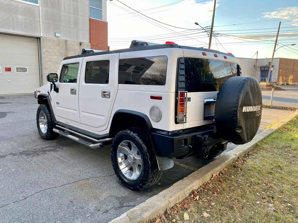 2004 Hummer Hummer H2 - Image 3 of 14