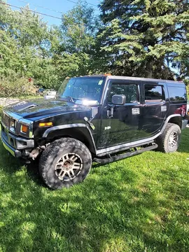 2004 Hummer H2