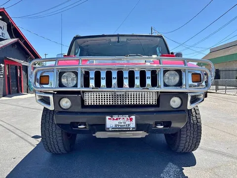 2004 Hummer H2