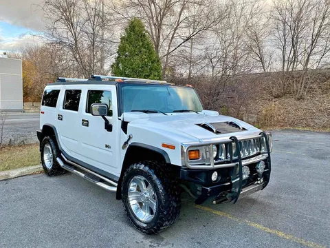 2004 Hummer H2