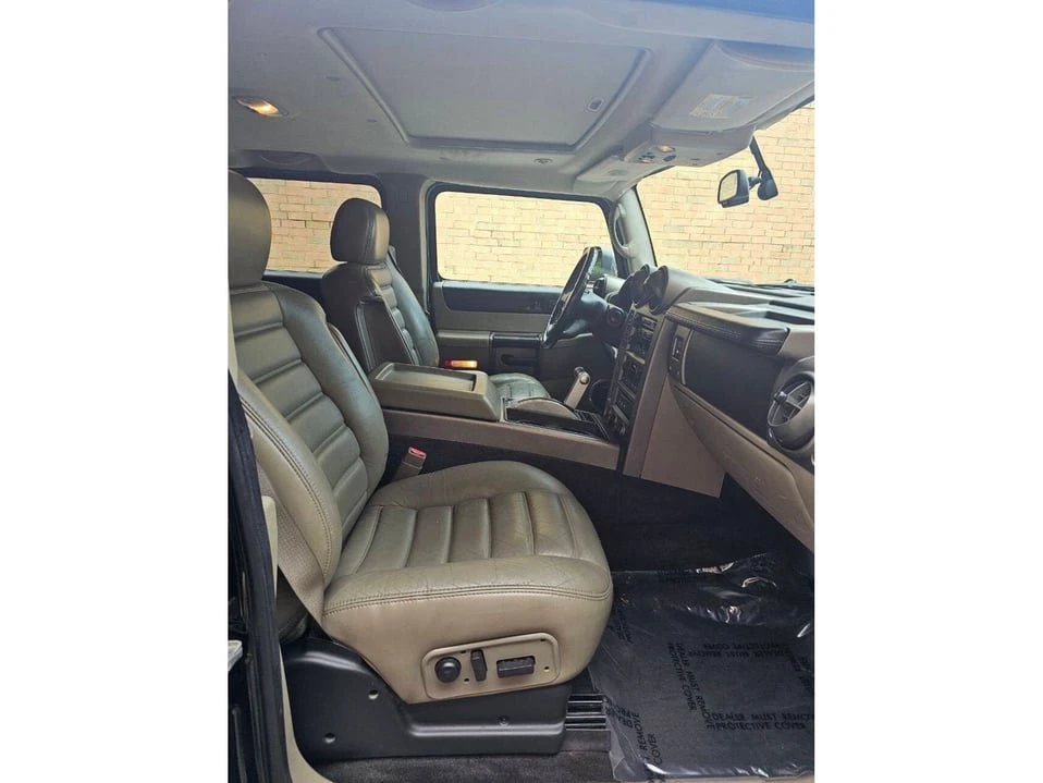 2004 Hummer Hummer H2 - Image 10 of 16