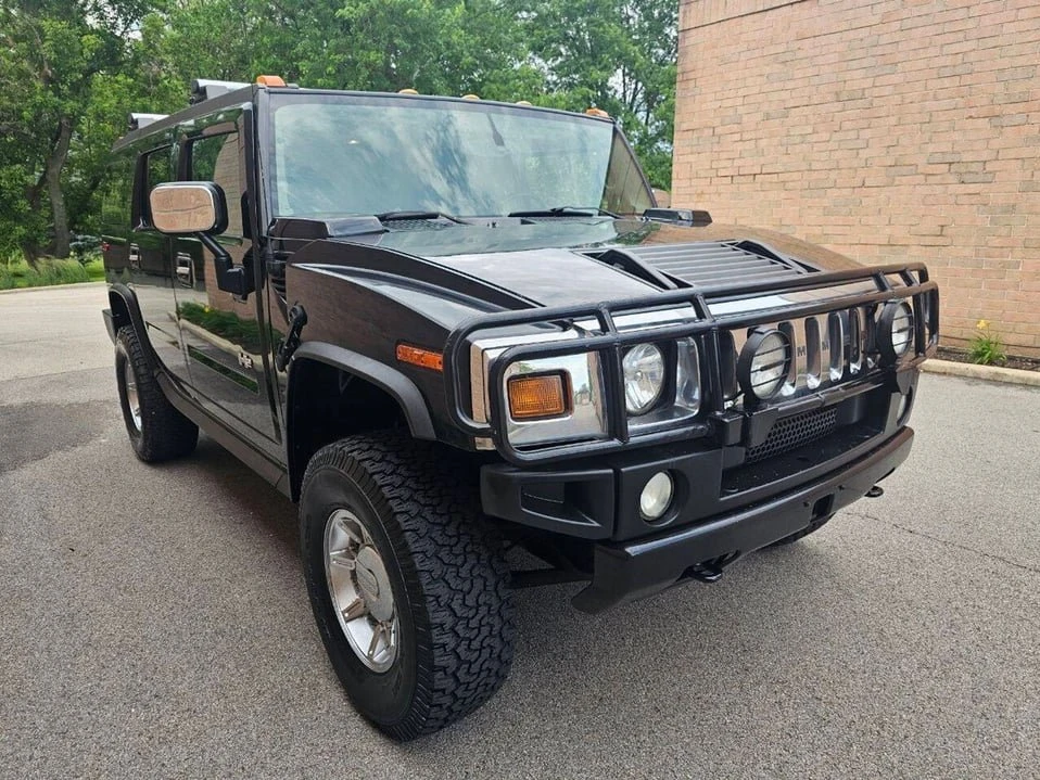 2004 Hummer Hummer H2 - Image 4 of 16