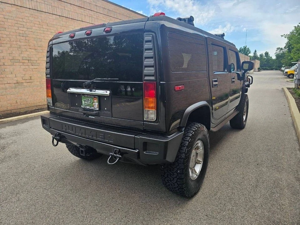 2004 Hummer Hummer H2 - Image 5 of 16