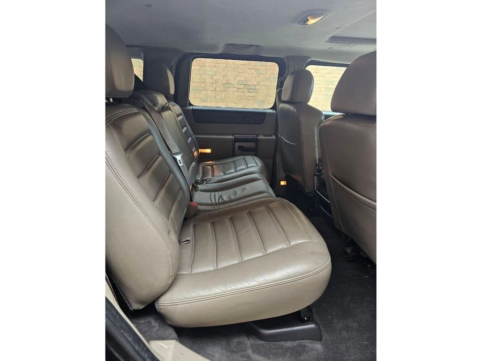 2004 Hummer Hummer H2 - Image 12 of 16
