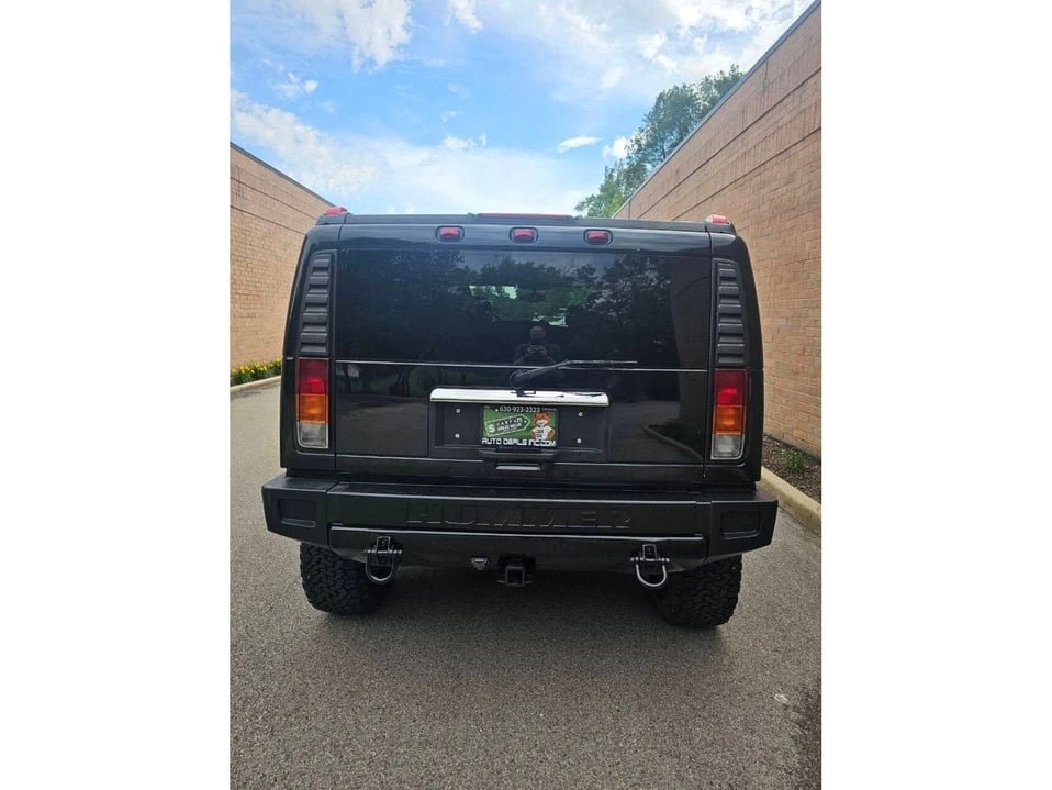2004 Hummer Hummer H2 - Image 6 of 16
