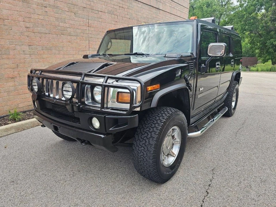 2004 Hummer Hummer H2 - Image 2 of 16