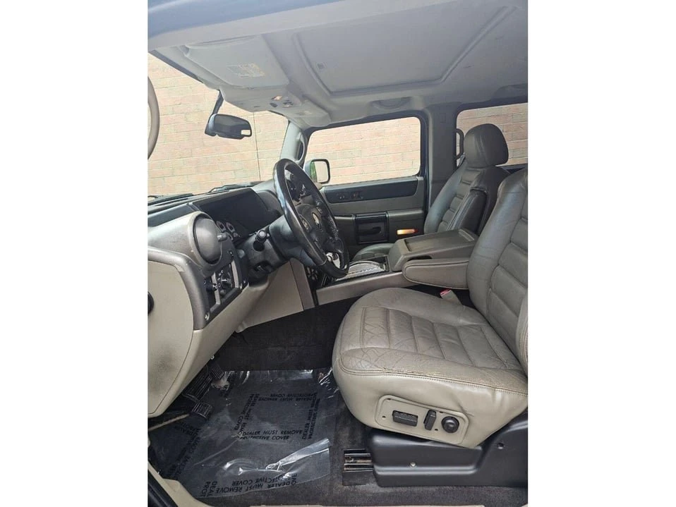 2004 Hummer Hummer H2 - Image 9 of 16