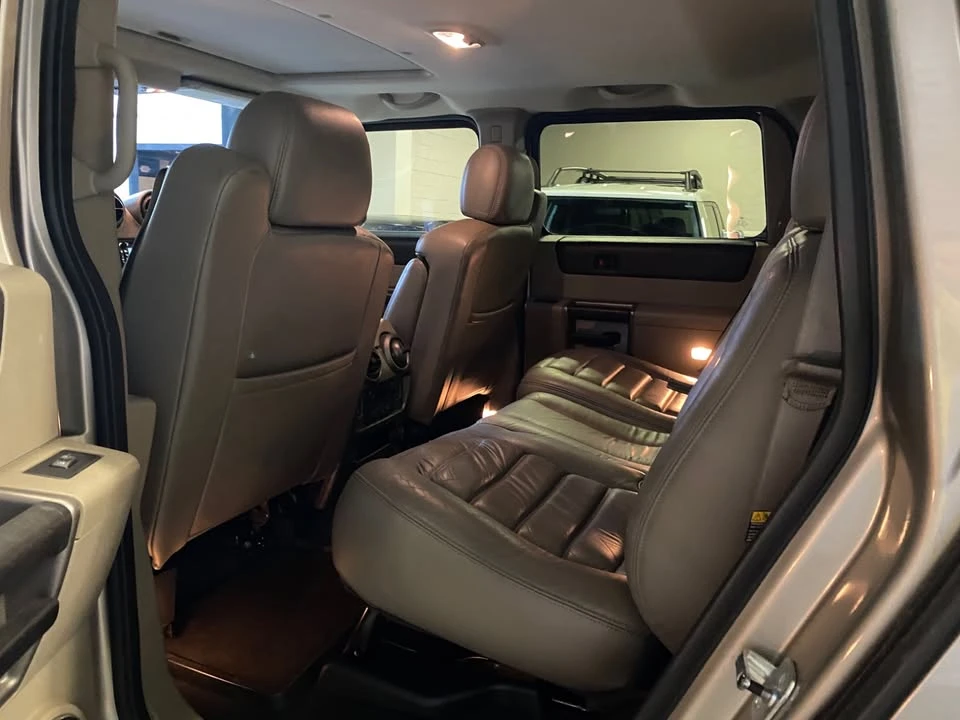 2004 Hummer Hummer H2 - Image 18 of 20