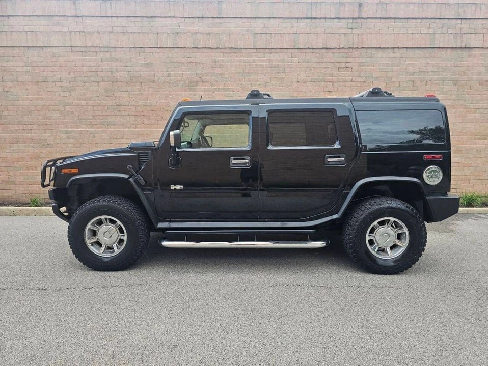 2004 Hummer Hummer H2 - Image 8 of 16