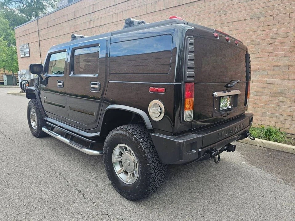 2004 Hummer Hummer H2 - Image 7 of 16