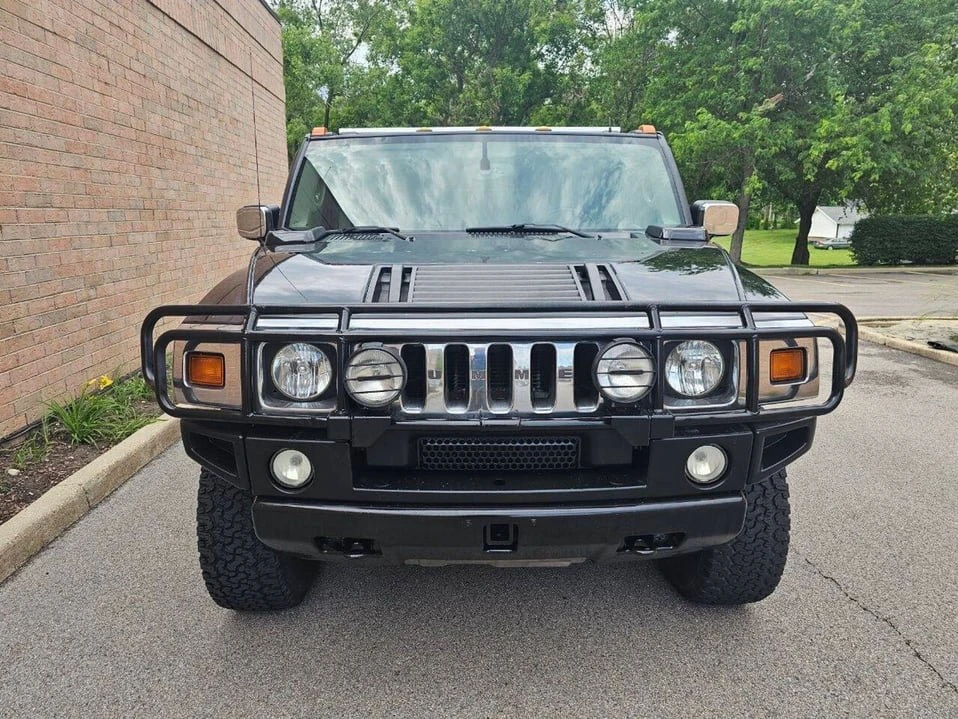 2004 Hummer Hummer H2 - Image 3 of 16