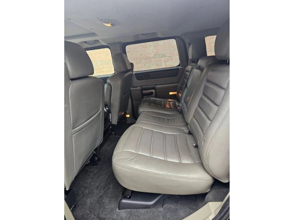 2004 Hummer Hummer H2 - Image 11 of 16