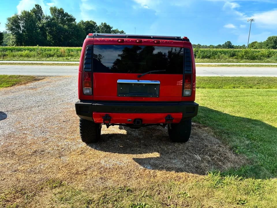 2004 Hummer Hummer H2 - Image 2 of 14