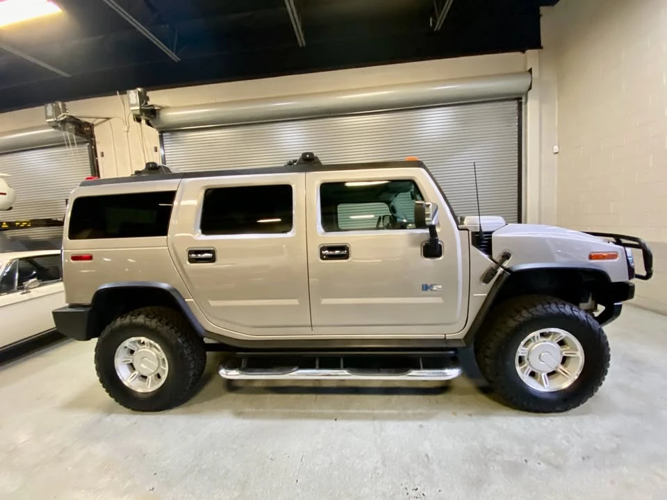 2004 Hummer Hummer H2 - Image 4 of 20