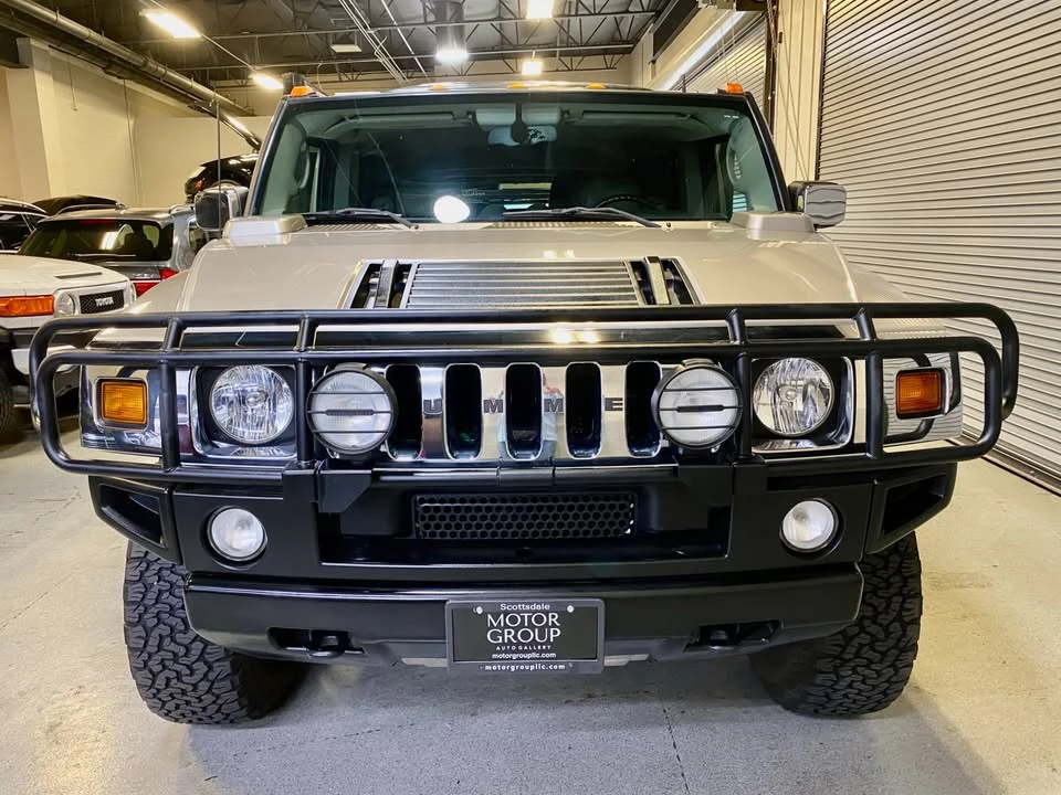 2004 Hummer Hummer H2 - Image 2 of 20