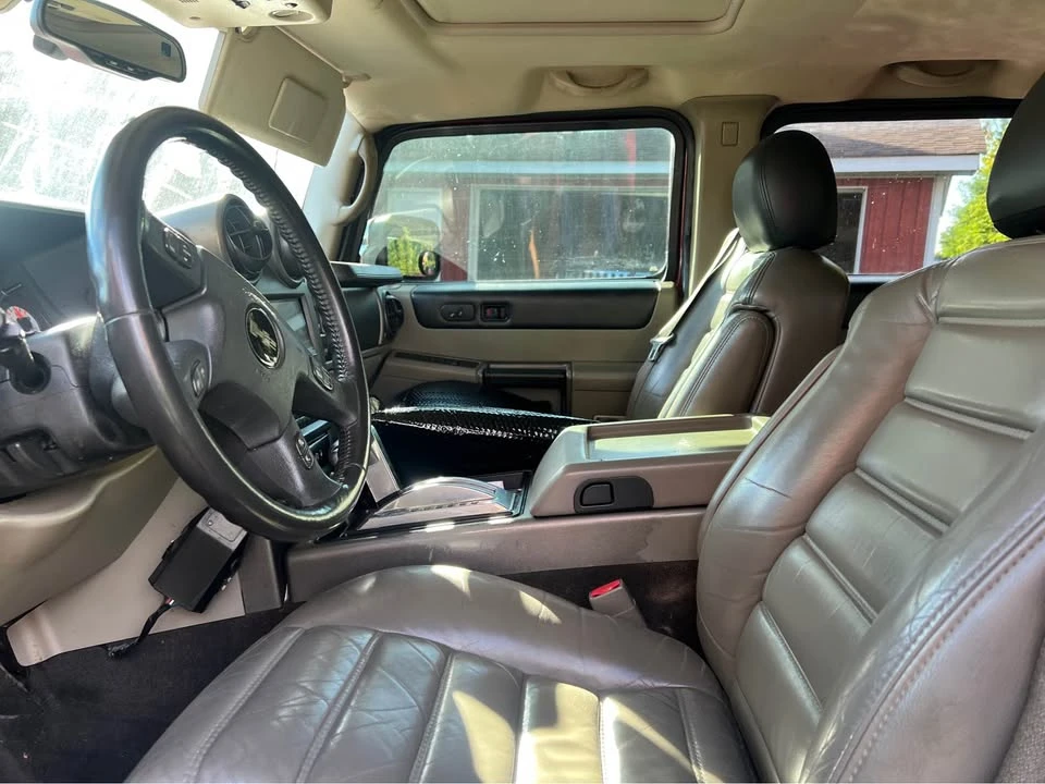 2004 Hummer Hummer H2 - Image 6 of 6