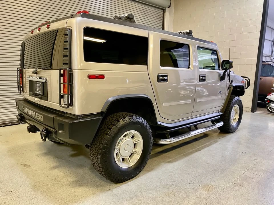 2004 Hummer Hummer H2 - Image 5 of 20