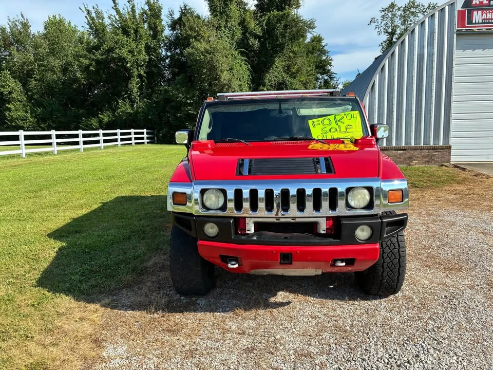 2004 Hummer Hummer H2 - Image 4 of 14