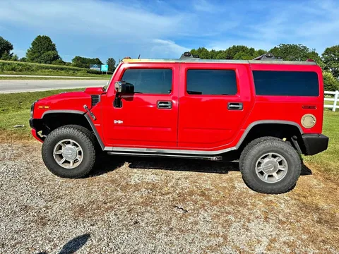 2004 Hummer H2