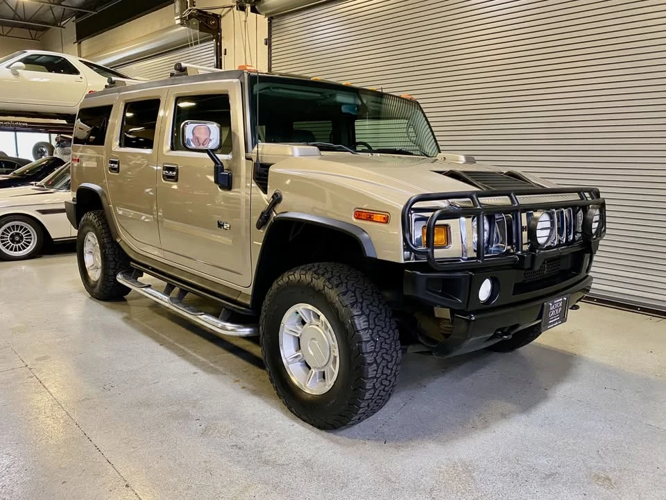 2004 Hummer Hummer H2 - Image 3 of 20
